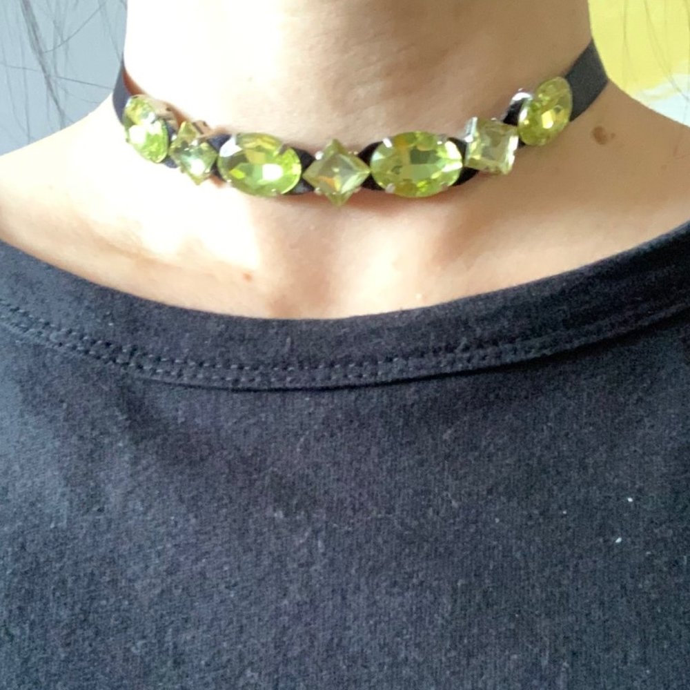 Anthropologie Necklaces